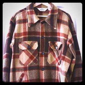 Vintage Woolrich Flannel